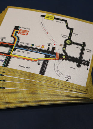 Customized Wedding Cards