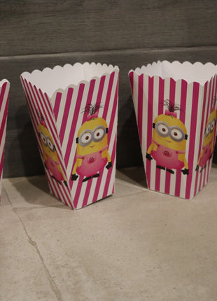 Pop Corn Box