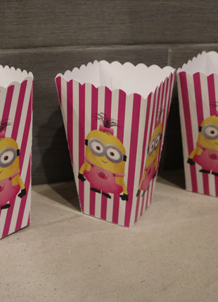 Pop Corn Box