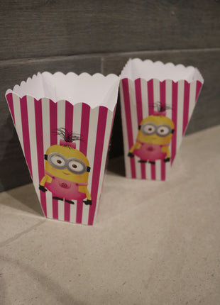 Pop Corn Box