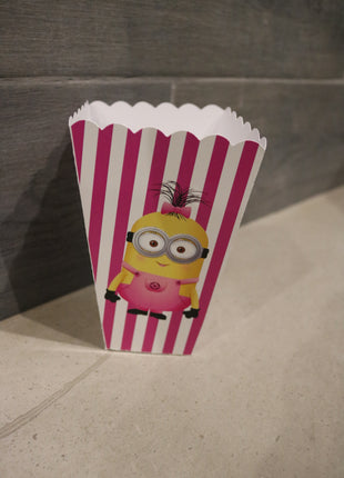 Pop Corn Box