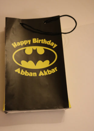 Goody bags