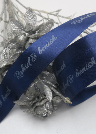 Customized Ribbon Roll Printing in Pakistan -