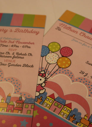 Invitation Card