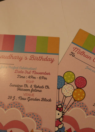 Invitation Card