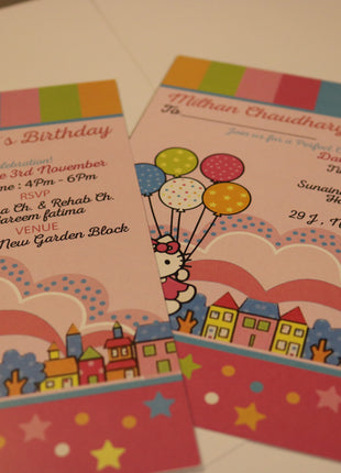 Invitation Card