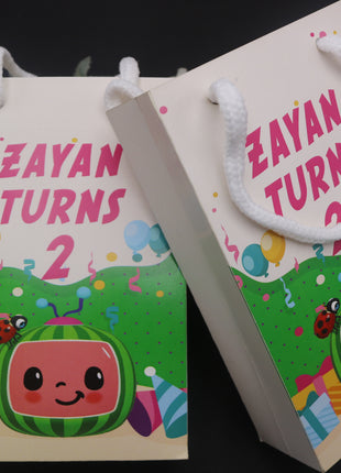 Goody bags