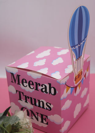 Goody box