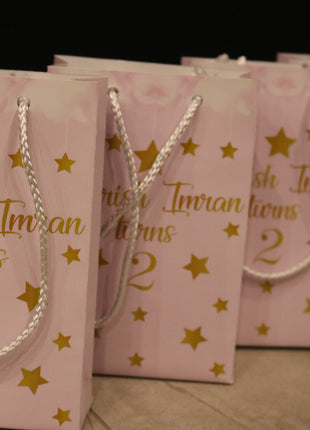 Goody bags