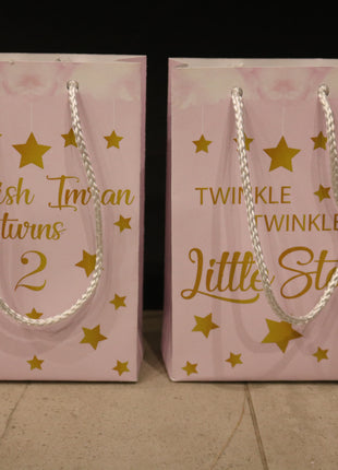 Goody bags