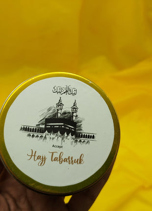 Hajj and Umrah Tin Boxes