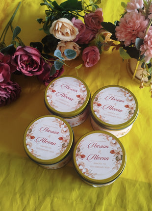 Customized Tin Bid Boxes in Pakistan – Affordable Wedding & Nikkah Gift Packaging | Printasy Pakistan