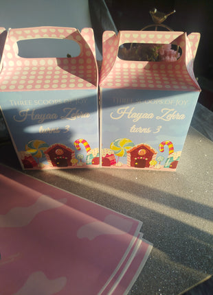 Goody box