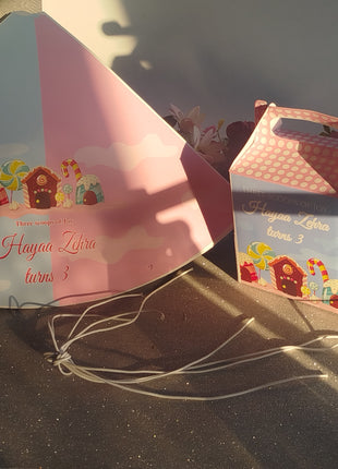 Goody box