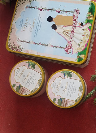 Customized Tin Bid Boxes in Pakistan – Affordable Wedding & Nikkah Gift Packaging | Printasy Pakistan