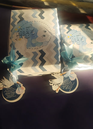 Baby Birth Announcement Boxes in Pakistan | Customized Methai & Sweet Boxes – Lowest Price