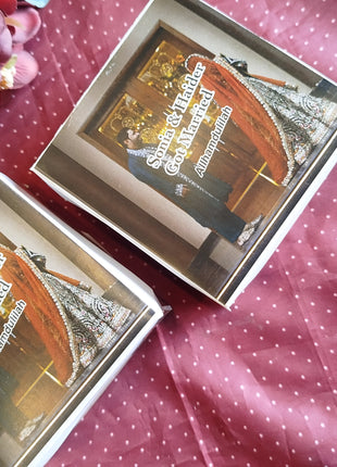 Personalized Card Bid Boxes in Pakistan – Low-Cost Nikkah & Wedding Gift Boxes | Printasy