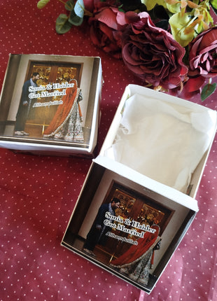 Personalized Card Bid Boxes in Pakistan – Low-Cost Nikkah & Wedding Gift Boxes | Printasy
