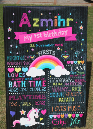 Chalk Board