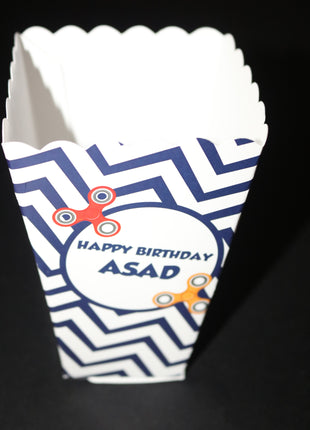 Pop Corn Box