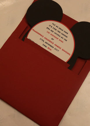 Invitation Card