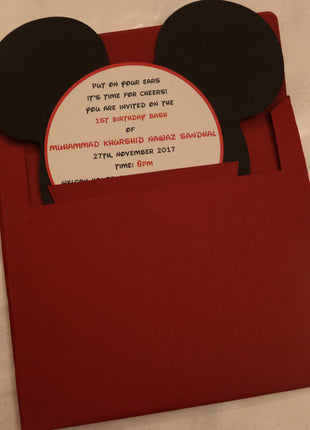 Invitation Card