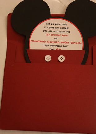 Invitation Card