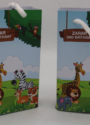 Goody bags