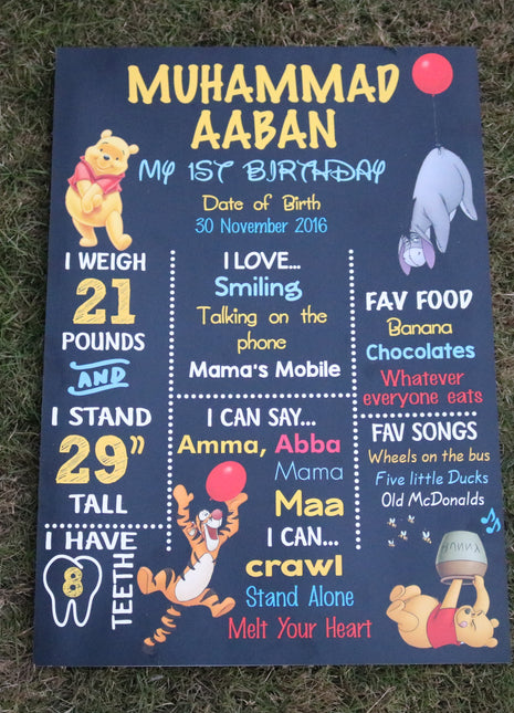 Chalk Board