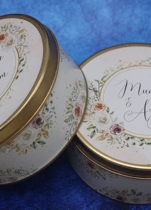 Customized Tin Bid Boxes in Pakistan – Affordable Wedding & Nikkah Gift Packaging | Printasy Pakistan