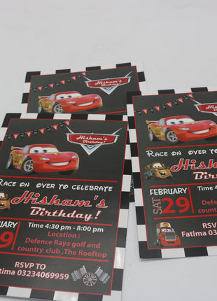 Invitation Card