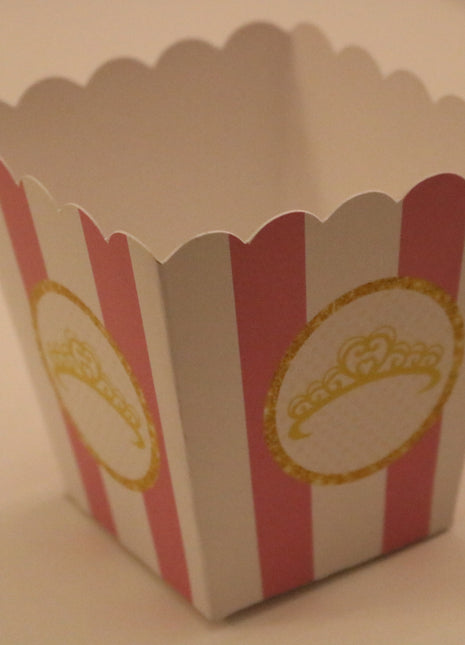 Pop Corn Box