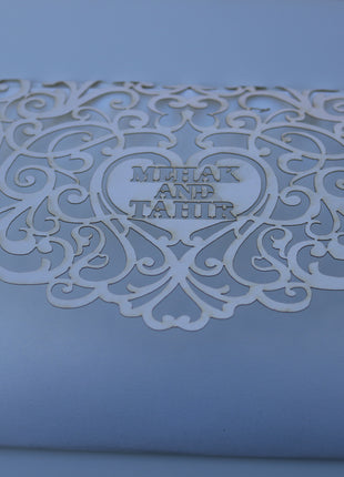 Customized Wedding Cards