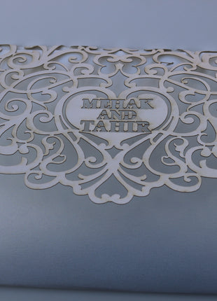 Customized Wedding Cards