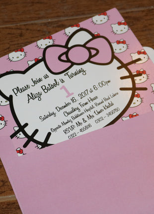 Invitation Card