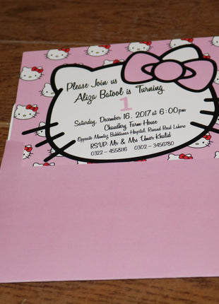 Invitation Card