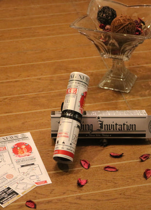 Customized Wedding Cards