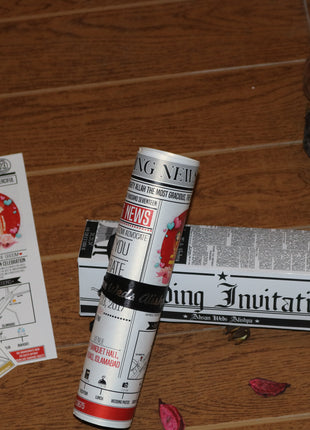 Customized Wedding Cards