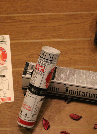 Customized Wedding Cards