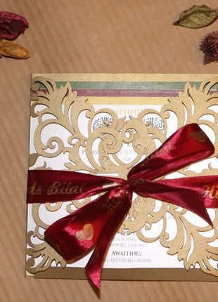 Customized Wedding Cards