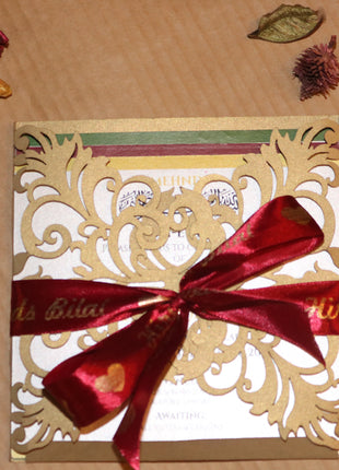 Customized Wedding Cards