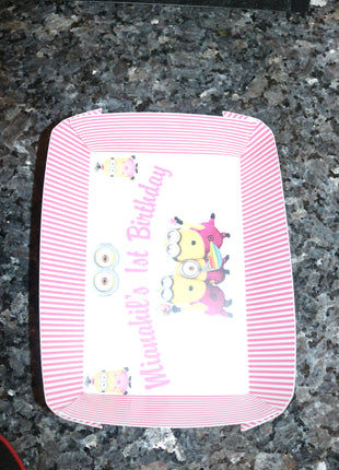 Paper Plate