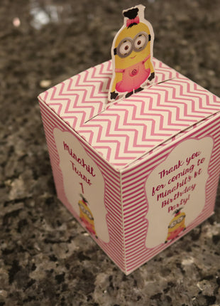 Goody box