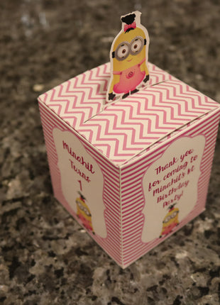 Goody box