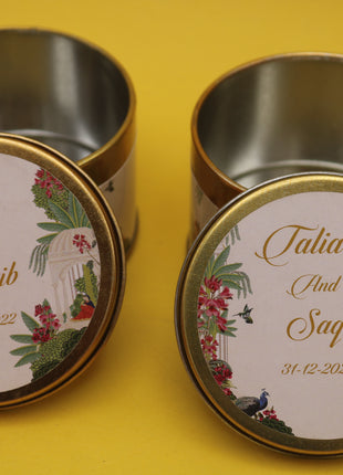 Customized Tin Bid Boxes in Pakistan – Affordable Wedding & Nikkah Gift Packaging | Printasy Pakistan