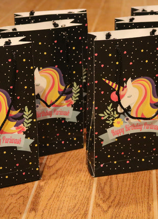Goody bags