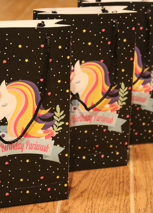 Goody bags