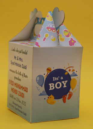 Goody box