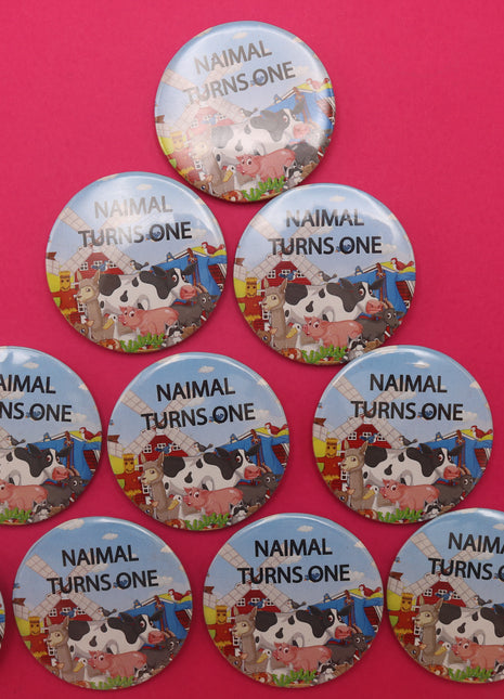 Badges