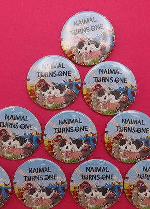 Badges